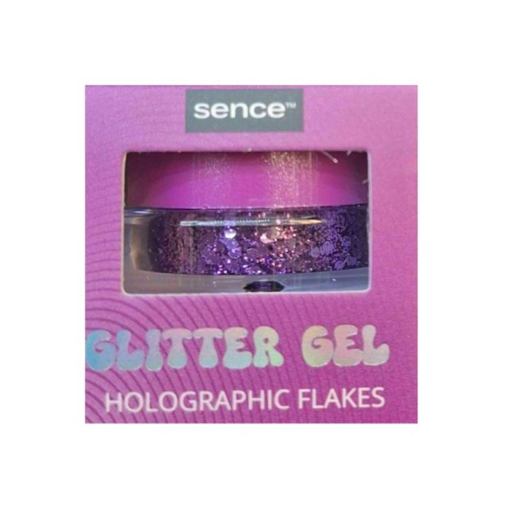 Fard glitter in gel Mov Sence 2 g