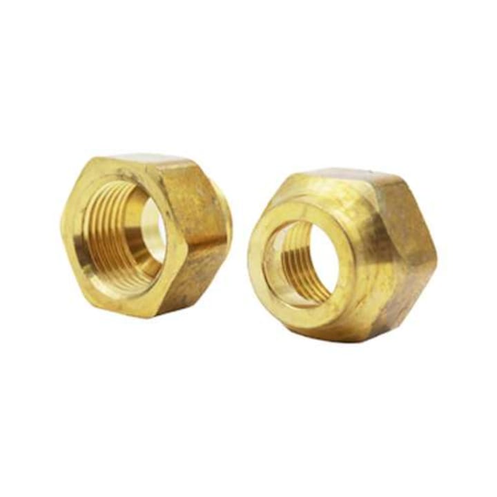 Piulita AC redusa F 1/2 – iesire 3/8, pentru imbinari si fitinguri din alama DS (1 buc)