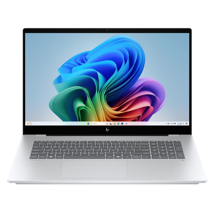 Laptop Gaming HP 17-dc0000na, Intel Core Ultra 7 258V, 32GB DDR5, SSD 2TB NVMe, NVIDIA GeForce RTX 4050 6GB