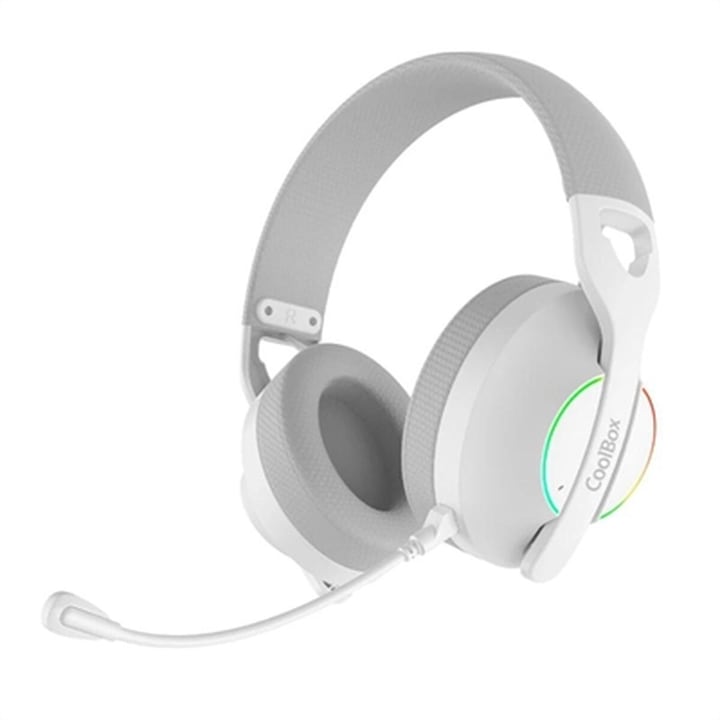 Casti in Ear Bluetooth SPC 4625B Alb