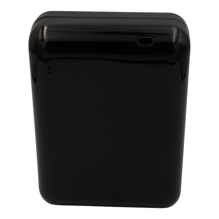 Difuzor de Arome fara Apa – Profesional, cu Tehnologie Aer Rece, Rezervor 200 ml, Negru, Electric