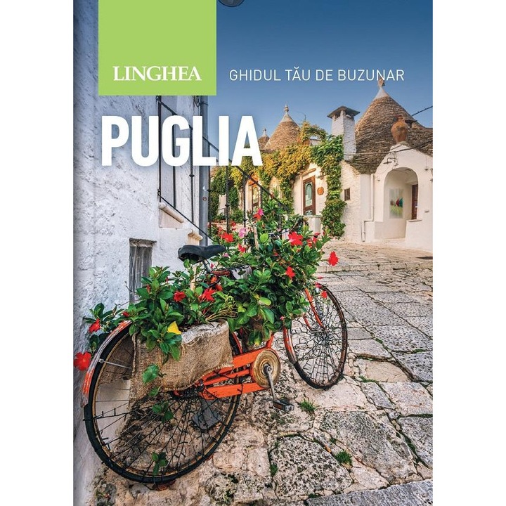 Puglia. Ghidul tau de buzunar
