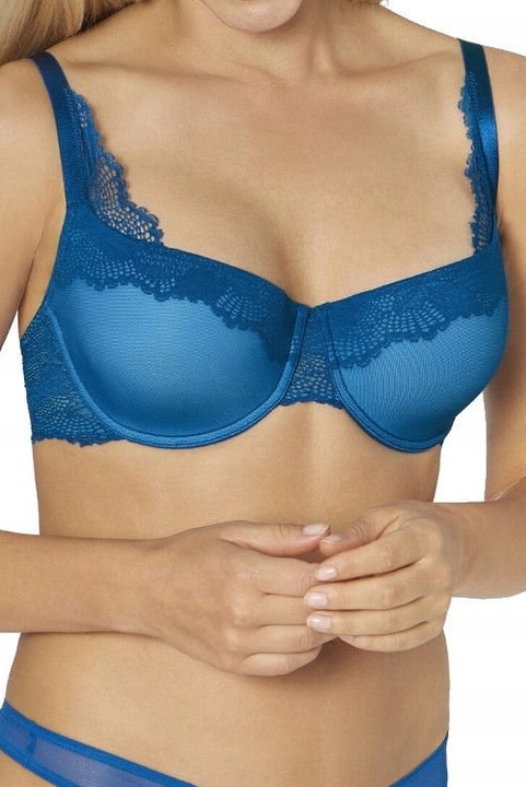 Triumph melltartó, csipke spotlámpa WHP 01, Kék