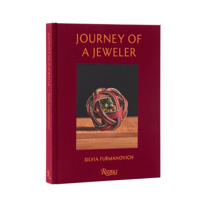 Journey Of A Jeweler - Silvia Furmanovich