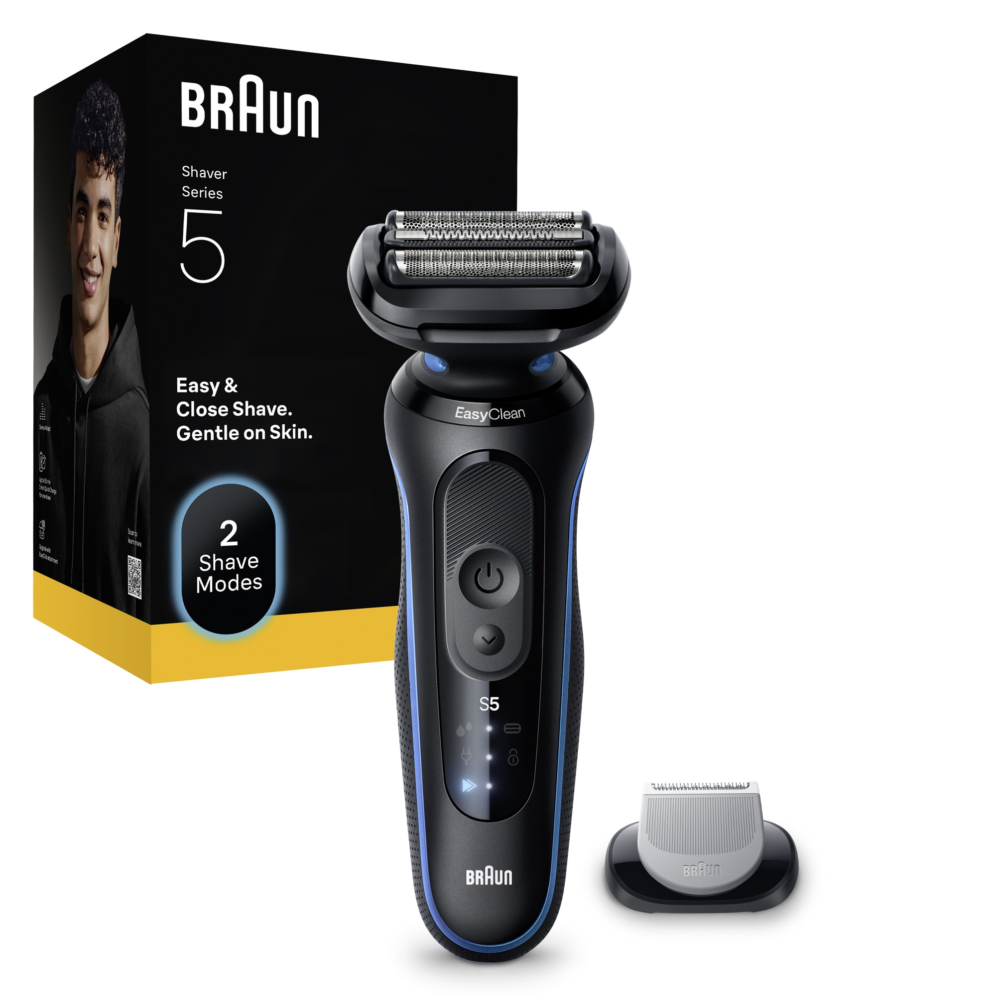 Braun 52-B1600S