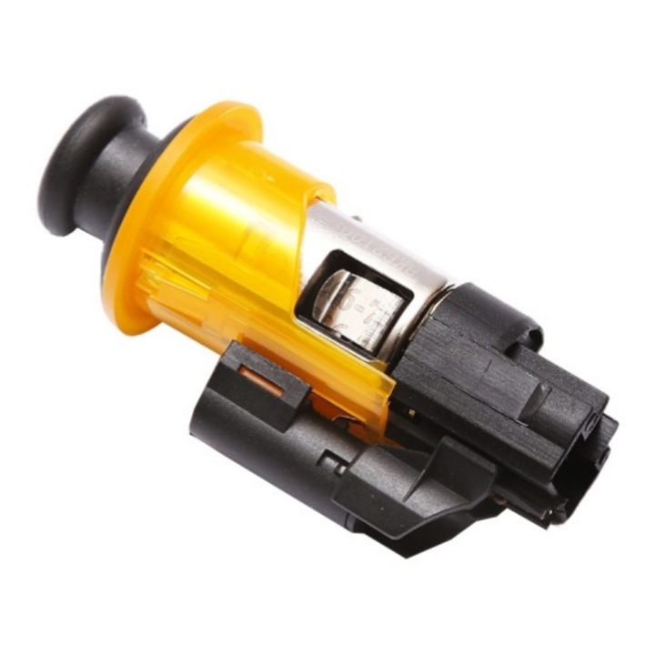 Bricheta auto idealSTORE Completa compatibila Dacia Logan, Renault, alimentare 12V, Include bricheta + suport priza