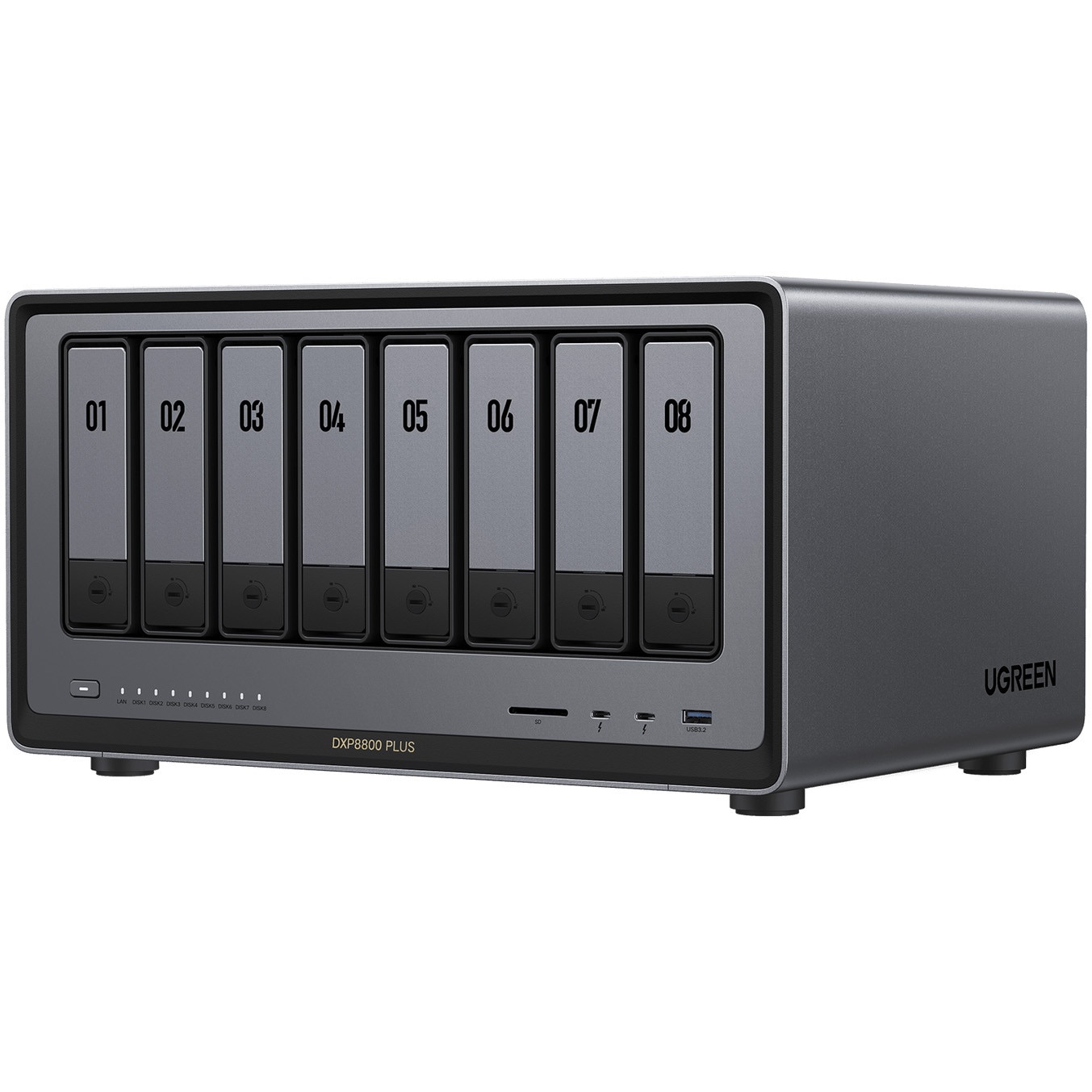 UGREEN DXP8800 Plus