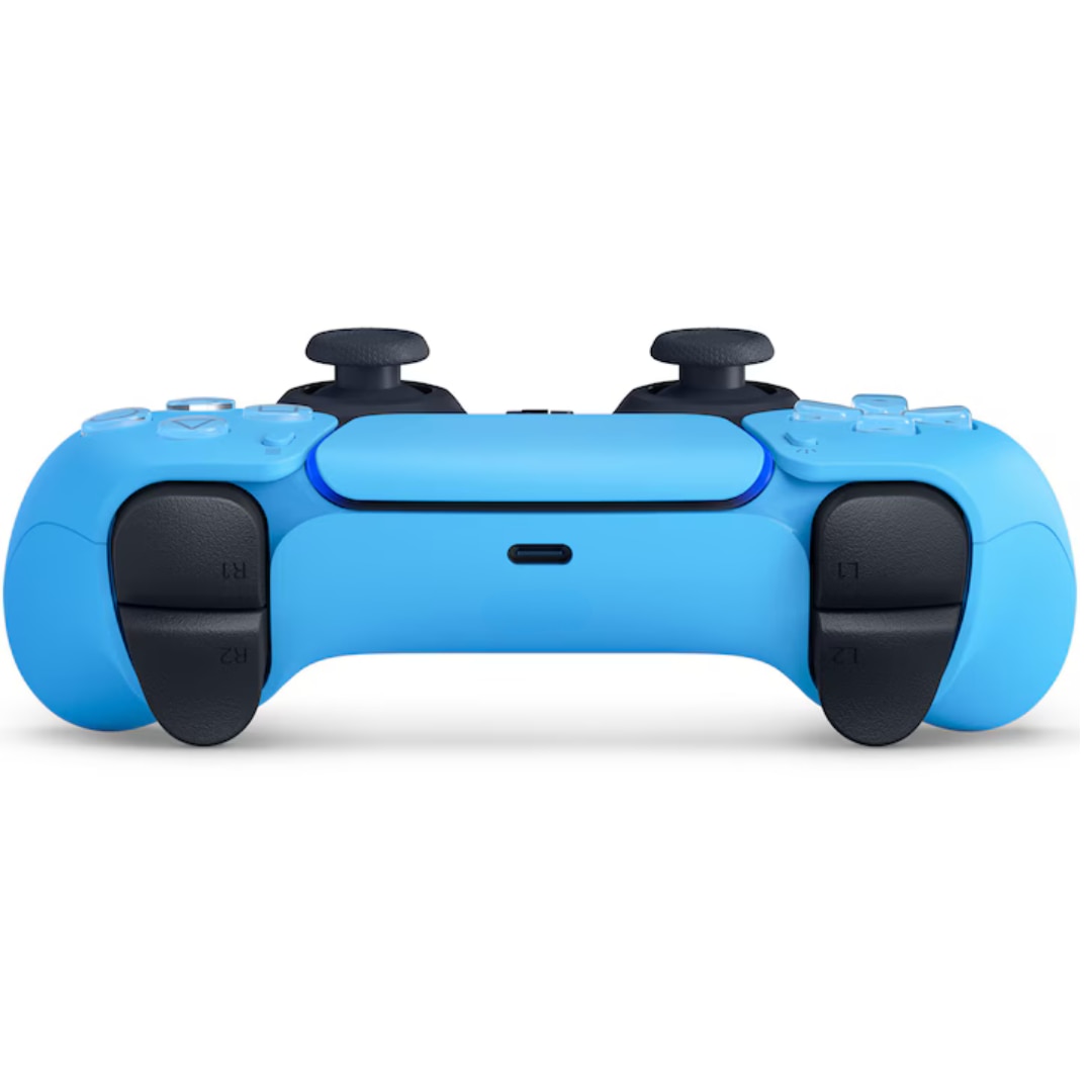 Controller pentru Playstation 5 PS5 Wireless, Joystick Albastru