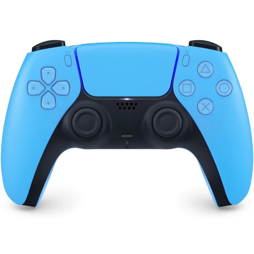 Controller pentru Playstation 5 PS5 Wireless, Joystick Albastru