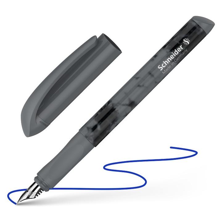 Schneder Easy 2025/2026 toll, szürke testtel