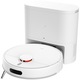 ПрахосмукачкароботXiaomiH40BHR07XBEU,10000Pa,5200mAh,До180минутиживотнабатерията,350млкапацитетнаконтейнеразапрахи4-литроваторбичказасъбираневстанциятазаавтоматичноизпразване,LDSнавигационнасистема,Бял