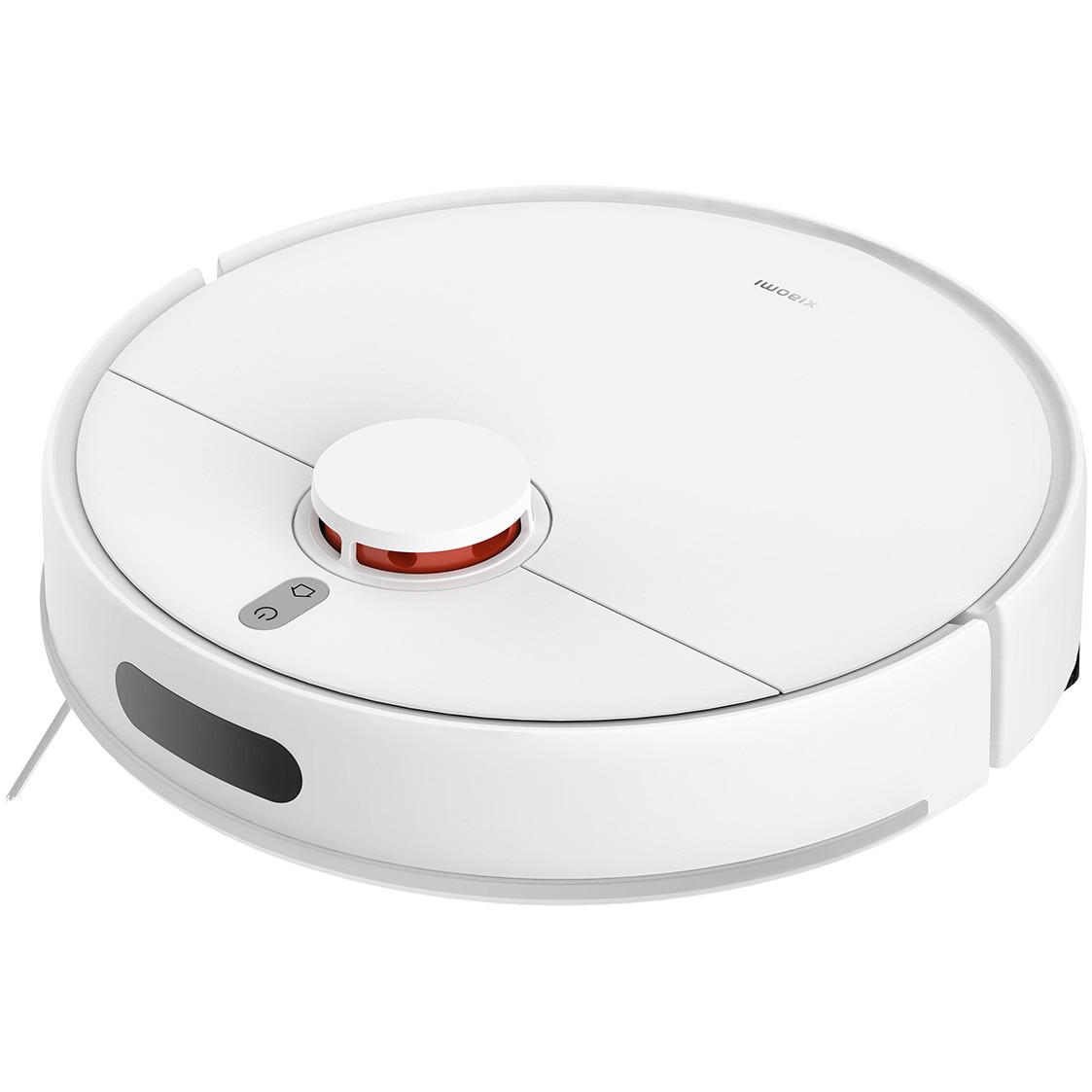 Robot de aspirare Xiaomi S40C BHR9664EU, WI-FI, 5000Pa, 2600mAh, control vocal, sistem de navigatie LDS, cos de praf de 520ml si rezervor de apa de 260ml , alb