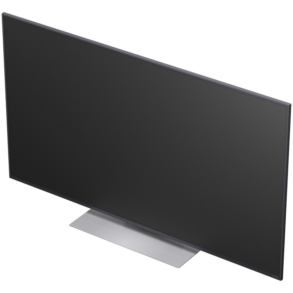 Televizor LG QNED evo 55QNED87A3B, 139 cm, Smart, 4K Ultra HD, 100Hz, Clasa E (Model 2025)