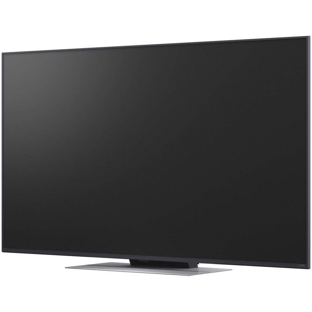 Televizor LG QNED evo 55QNED87A3B, 139 cm, Smart, 4K Ultra HD, 100Hz, Clasa E (Model 2025)
