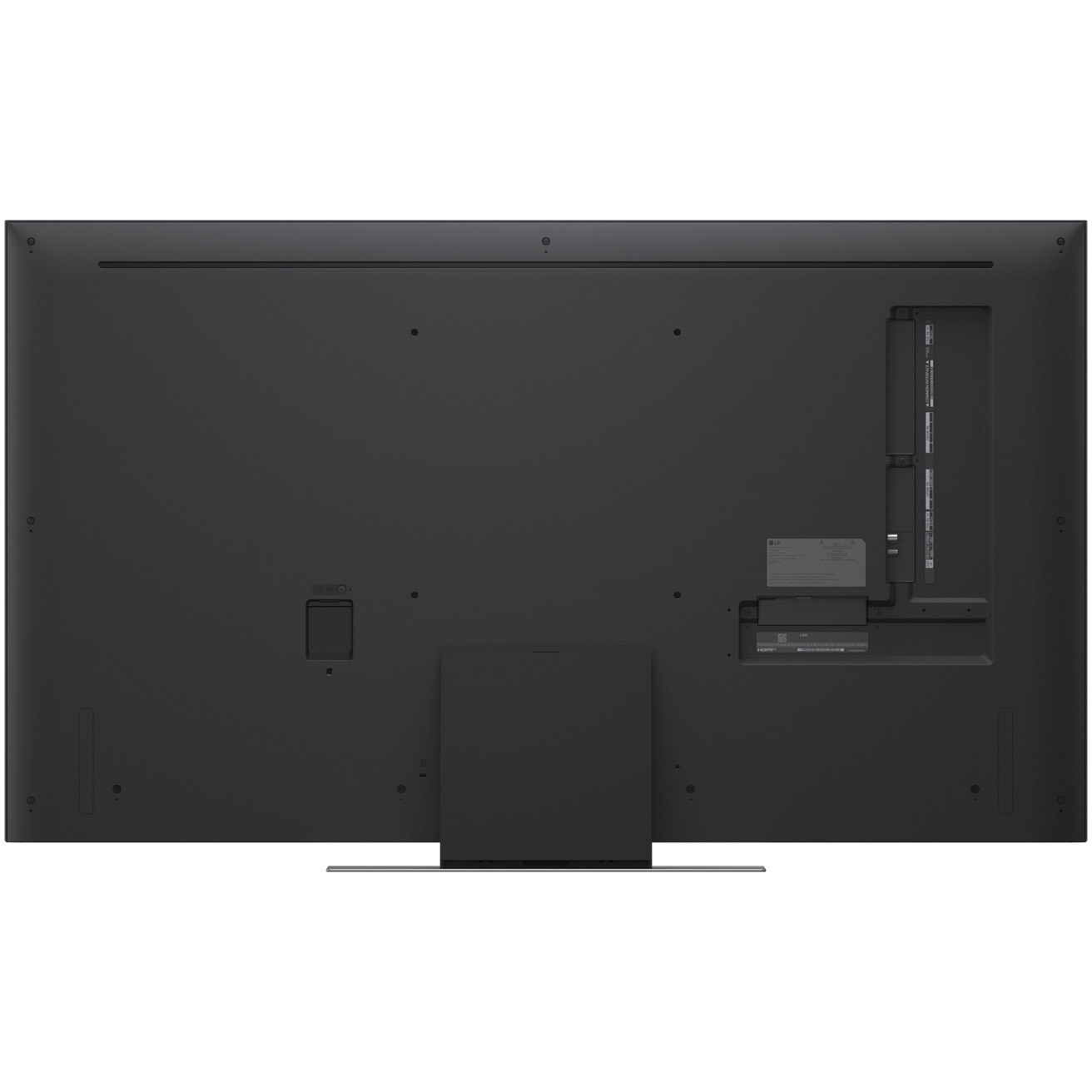 Televizor LG QNED evo 55QNED87A3B, 139 cm, Smart, 4K Ultra HD, 100Hz, Clasa E (Model 2025)