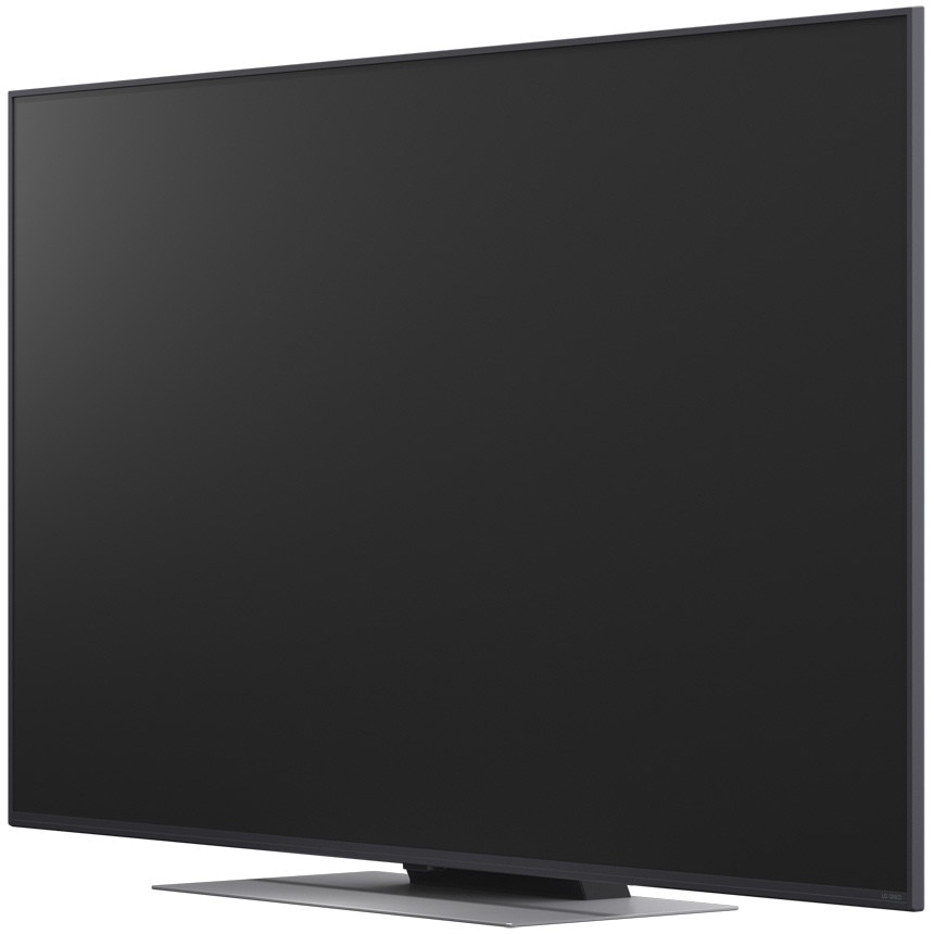 Televizor LG QNED evo 55QNED87A3B, 139 cm, Smart, 4K Ultra HD, 100Hz, Clasa E (Model 2025)