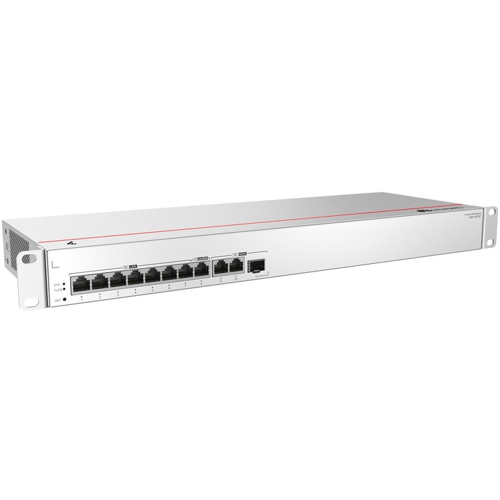 HUAWEI eKitEngine Multi-Service Gateway S38x10/100/1000BASE-T ports 1 x GE SFP port WLAN + 8x10/100/1000BASE-T ports LAN