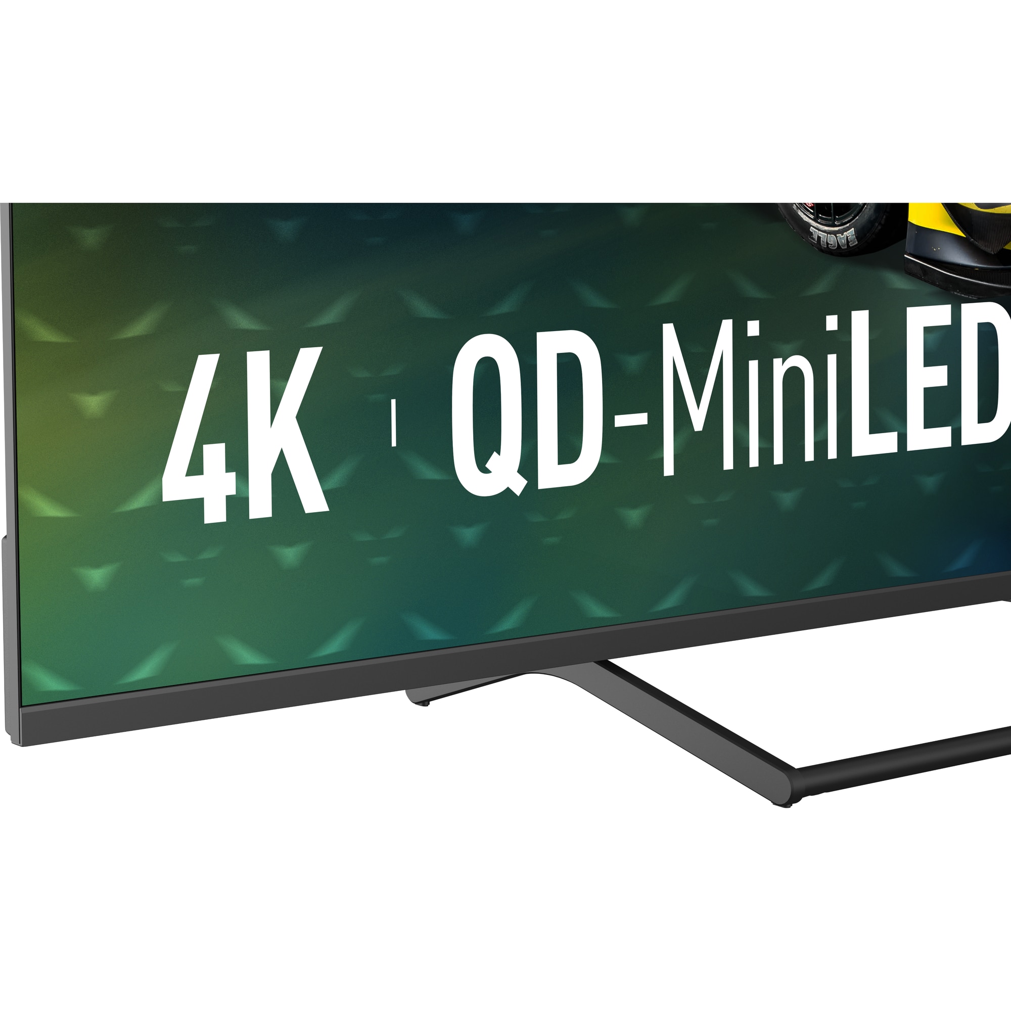 Televizor Blaupunkt MiniLed 65MBG7000S, 165 cm, Smart Google TV, 4K Ultra HD, 144Hz, Clasa F (Model 2025)