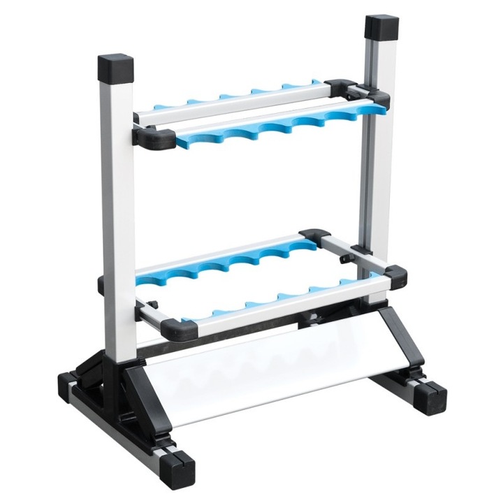 Stand Depozitare lansete din aluminiu pt. 12 lansete