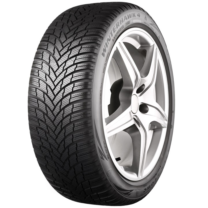 Anvelopa turism de iarna 215/55/18 Firestone WH4 XL 99V