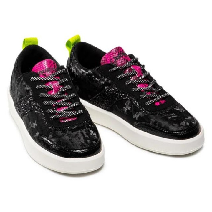 Bluza Desigual 21WWBW30, Negru, 40