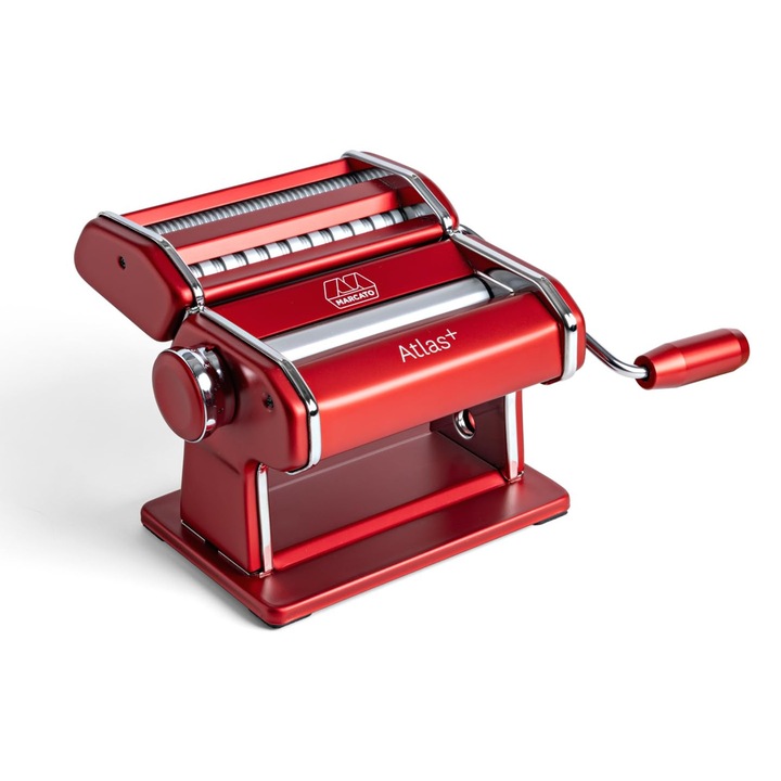 Marcato friss tészta készítő gép, eloxált alumínium, 4 típus, made in Italy