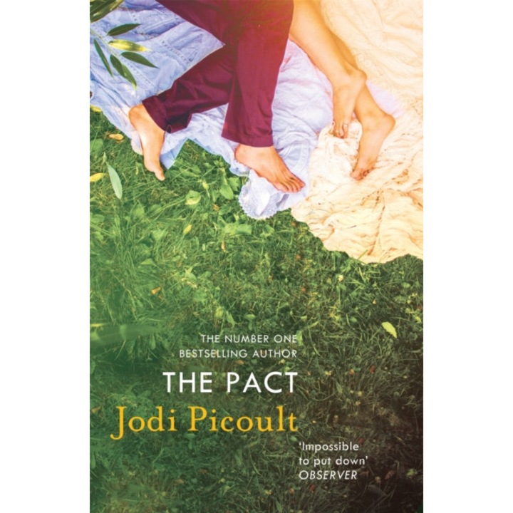 Pact - Jodi Picoult