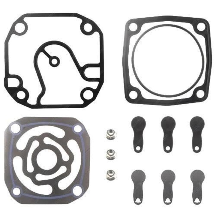 Mercedes / Setra kompresszor tömítés és lapátok készlet