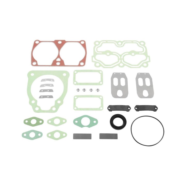 Iveco kompresszor tömítés és lapátok készlet Knorr ACX80* / ACX82* / ACX83* modellhez