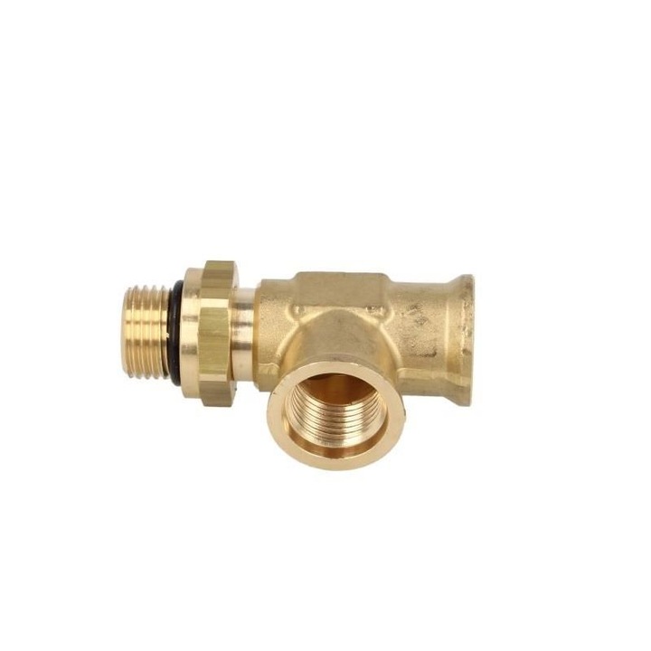 Sirit T-tömlőcsatlakozó