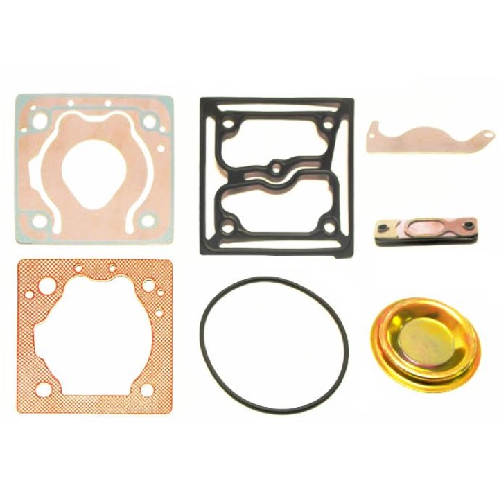 Kompresszor tömítés és lapátkészlet, WABCO 912 125 modell *** 0 / 911 151 *** 0 / 911 155 *** 0
