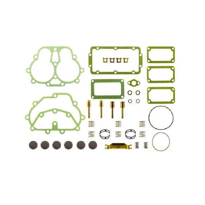 Set garnituri compresor Scania/Volvo model Knorr kz43** / kz39** / kz64**