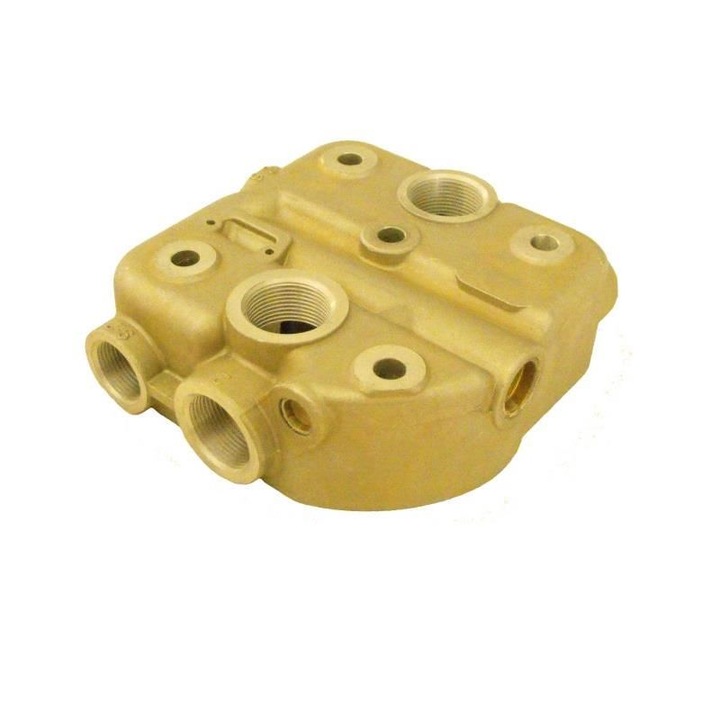 Volvo/MAN kompresszor hengerfej Knorr lk3802 / lp3830 modell