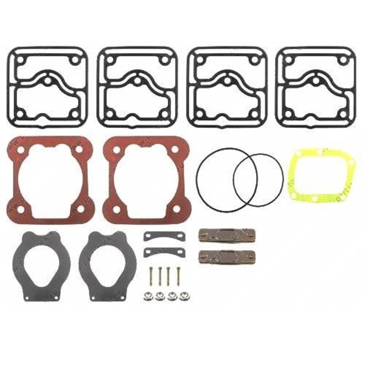 Kompresszor tömítés és lapát készlet, WABCO 911 514 001 0 / 911 514 002 0 modell