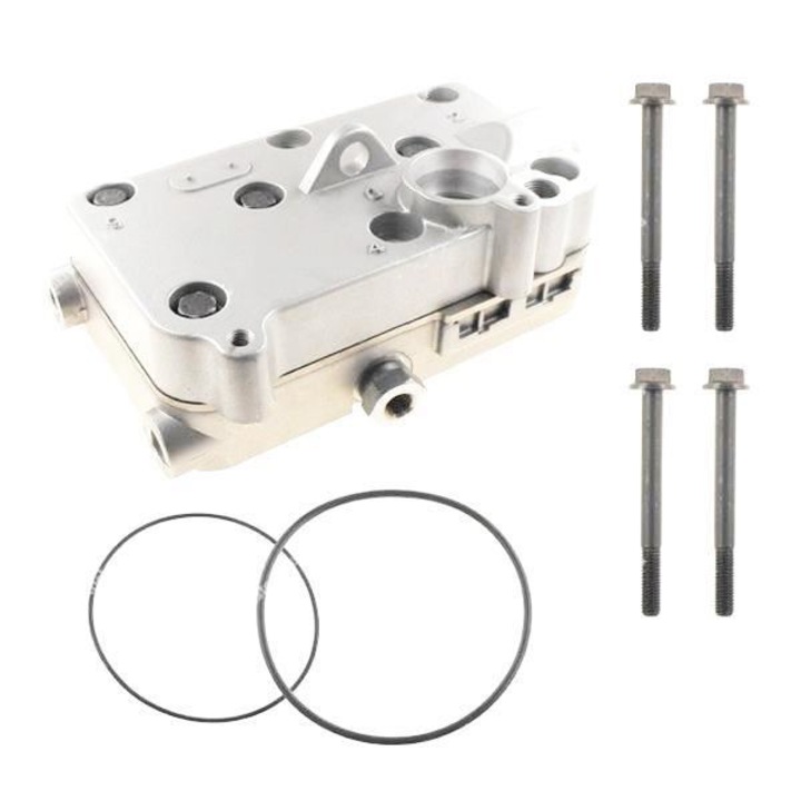 Volvo kompresszor hengerfej WABCO modell 412 352 005 0