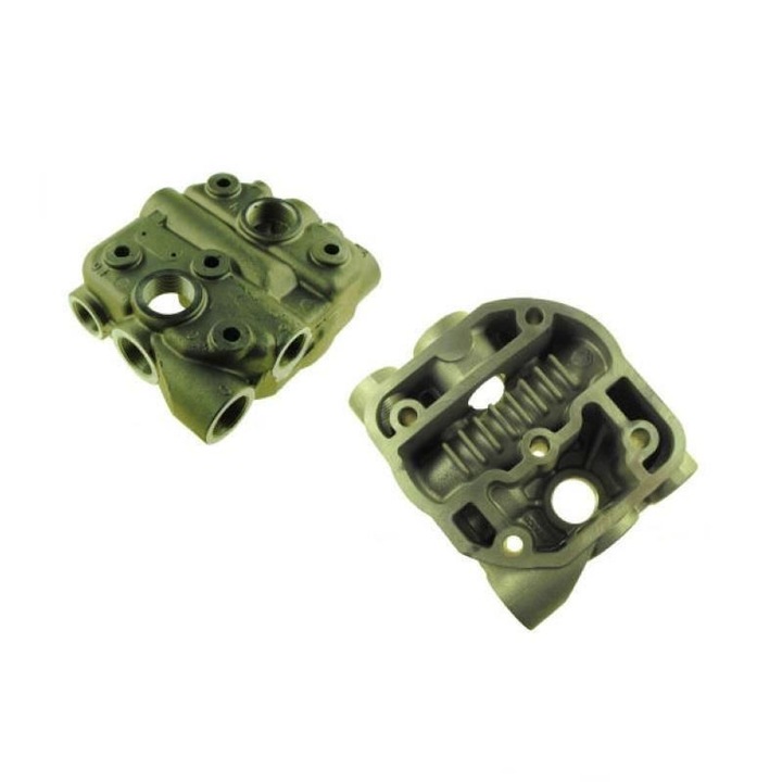 Kompresszor hengerfej Mercedes/MAN modell wabco 411 412 *** 0 / 411 413 *** 0