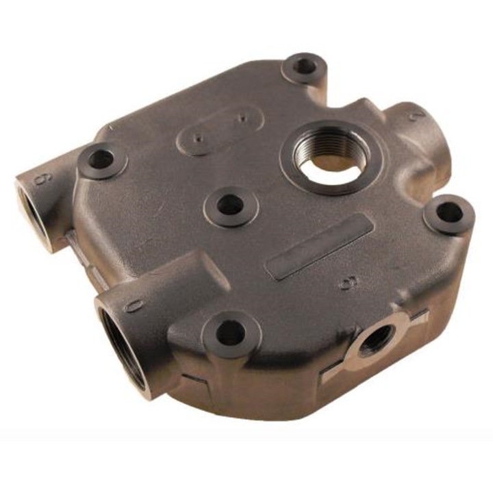 Kompresszor hengerfej Mercedes euro 1 modell 4471302015 / 4471302815 / 4471303015 / 4471303315