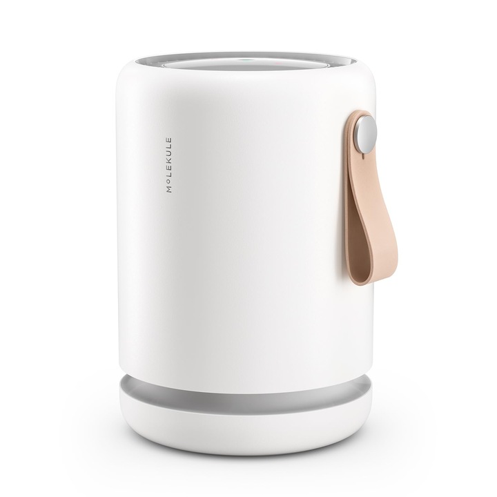 Molekule Air Mini+ légtisztító, PECO technológiával, akár 23 m²-es helyiségekbe