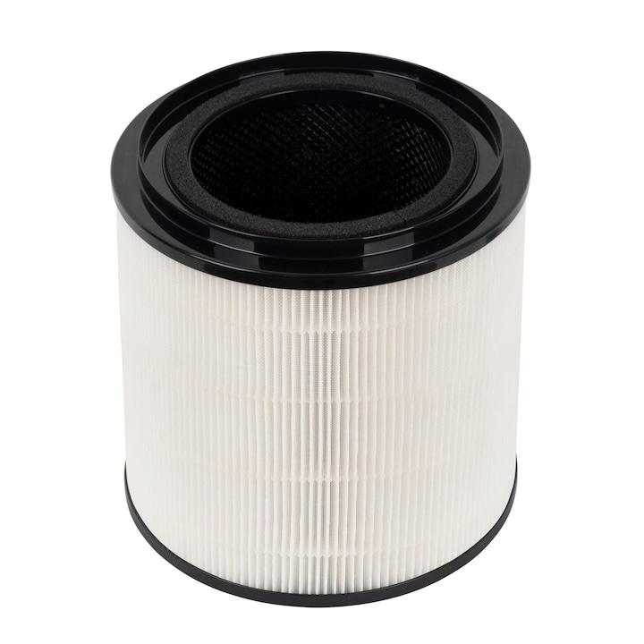 Purificator inteligent de aer JIMMY AP36, 3 viteze, 3 moduri de functionare, 370x205x485 mm, Alb