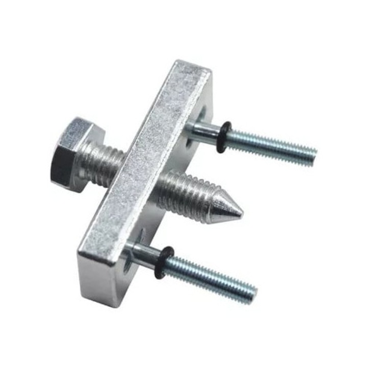 Dispozitiv pentru extras volanta drujbe compatibil Stihl