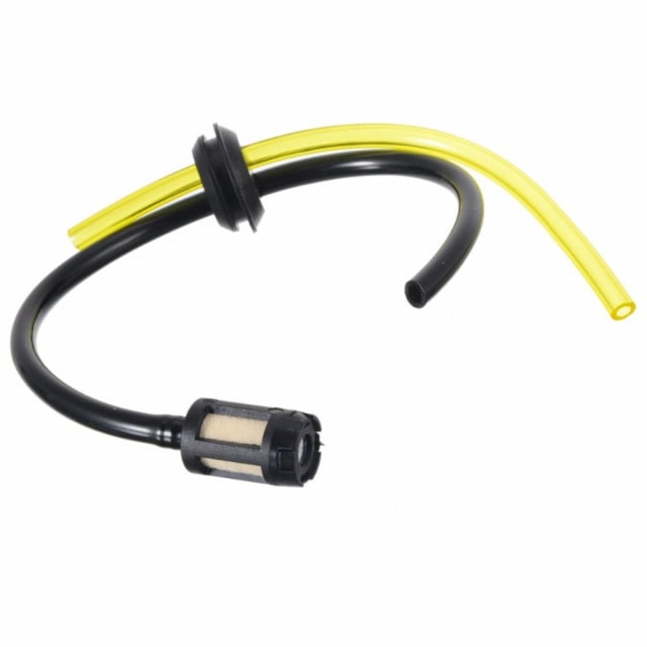 Filtru si furtun de benzina motocoasa