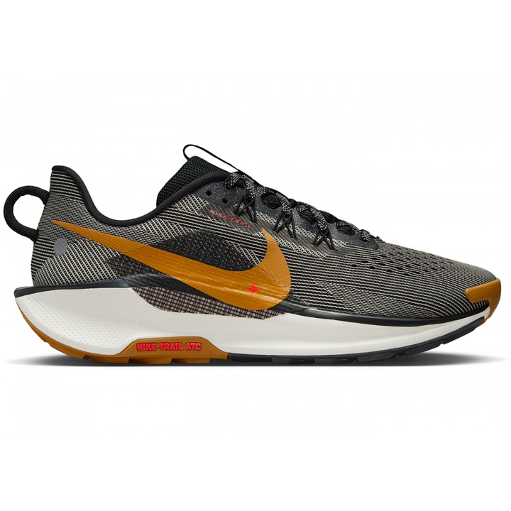 МАРАТОНКИ NIKE REACTX PEGASUS TRAIL 5 DV3864-009, Сив, 44