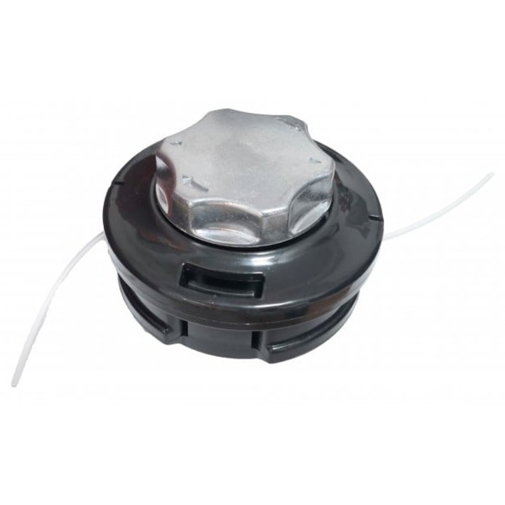 Bozótvágó damil orsó (alumínium fej)