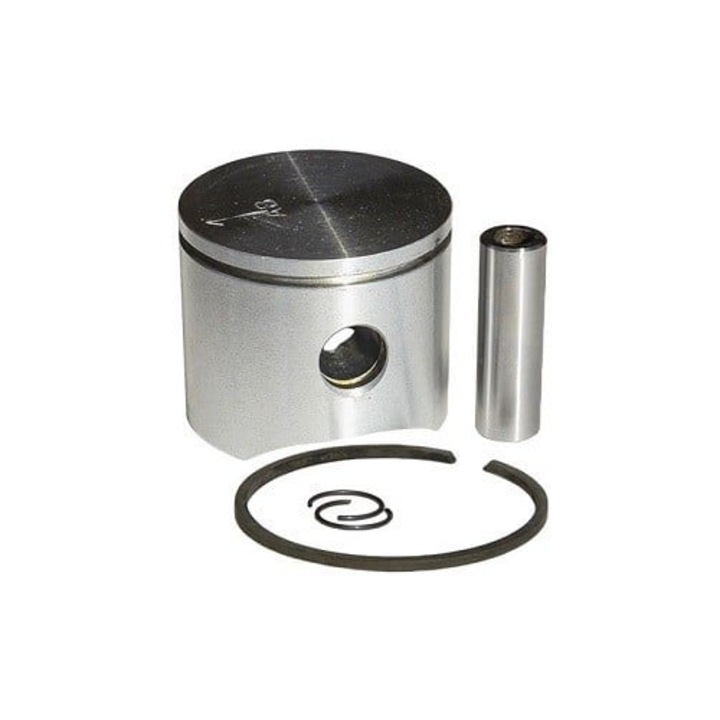 Piston complet drujba Husqvarna 136, 137 (cal.2)