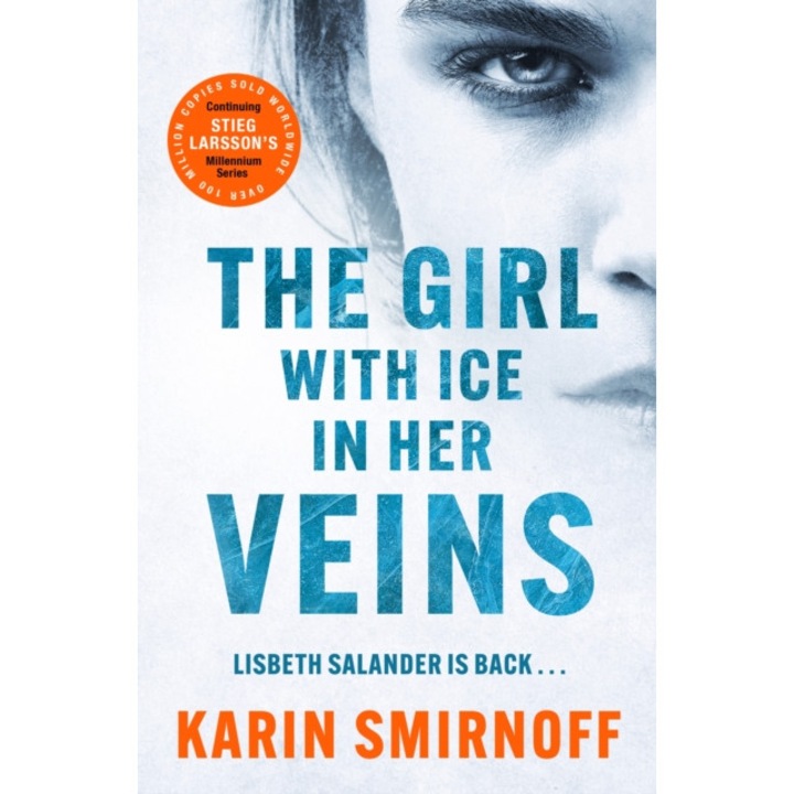 Girl With Ice In Her Veins - Karin Smirnoff