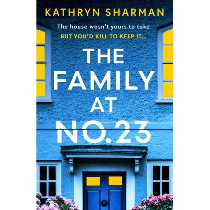 Family At No 23 - Kathryn Sharman