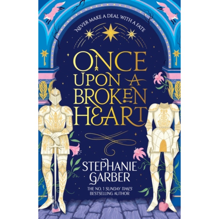 Once Upon A Broken Heart - Stephanie Garber