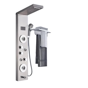 Coloane de dus si seturi de dus