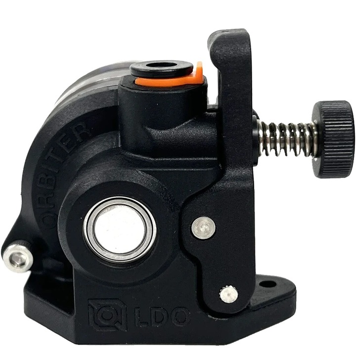 Extruder 11mm, 135g, viteza de retragere 120mm/s, acceleratie pana la 10000mm/s, pentru imprimante 3D