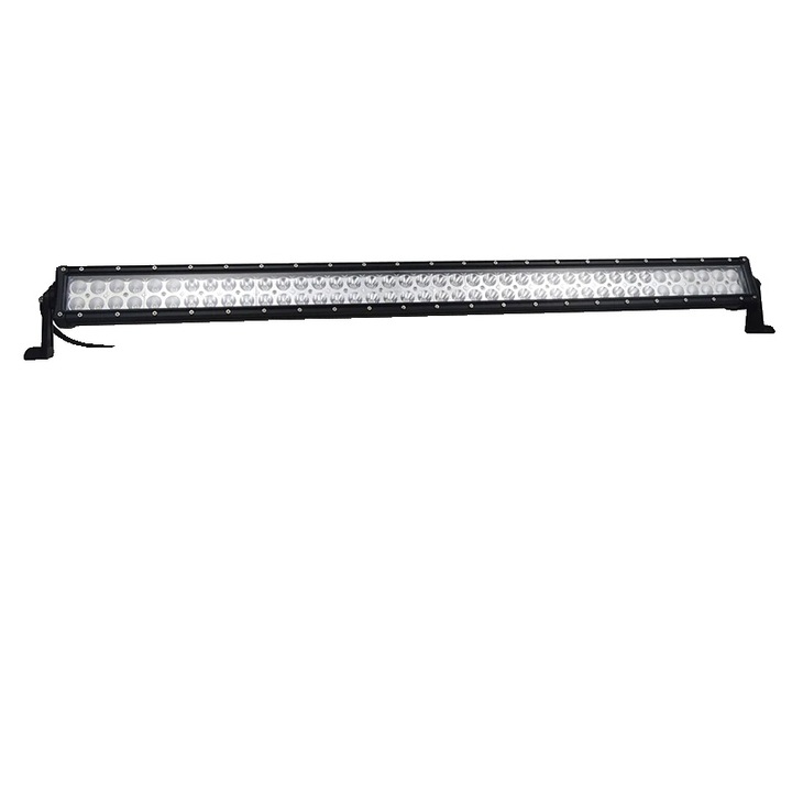 240 W-os LED sáv, kombinált sugárzási minta, IP67 vízállóság, alumínium ház